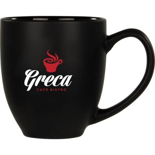 14 oz Kona Joe Ceramic Mug