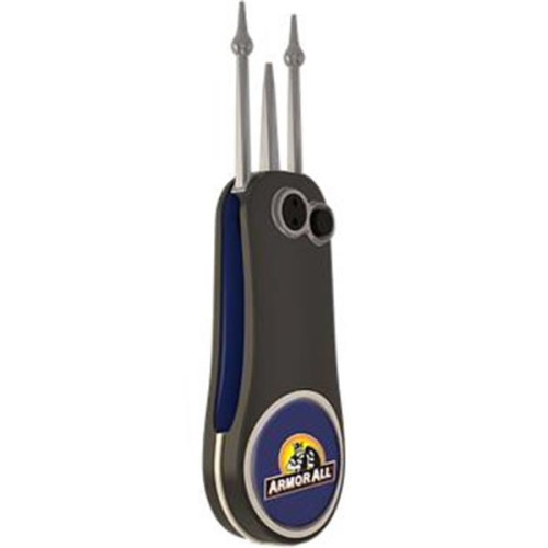 Pitchfix Fusion 2.5 Pin with Ball Marker