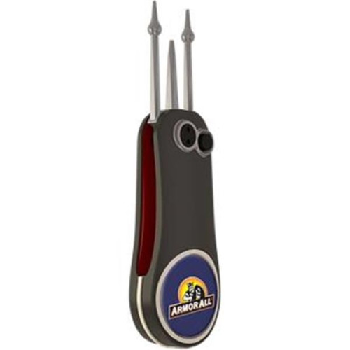 Pitchfix Fusion 2.5 Pin with Ball Marker
