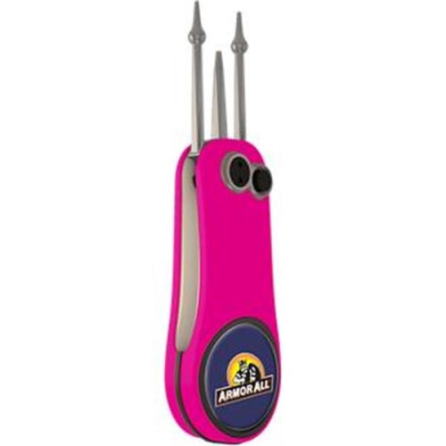 Pitchfix Fusion 2.5 Pin with Ball Marker