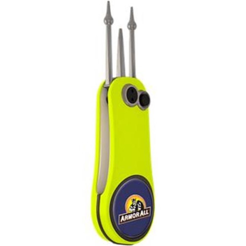 Pitchfix Fusion 2.5 Pin with Ball Marker