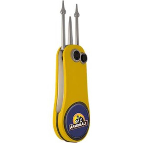 Pitchfix Fusion 2.5 Pin with Ball Marker