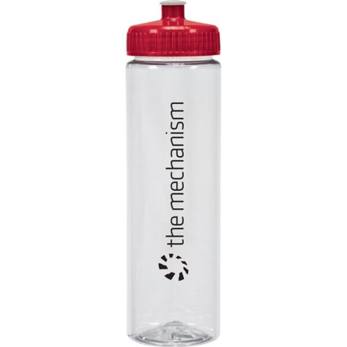 25 oz EK Clear Bottle