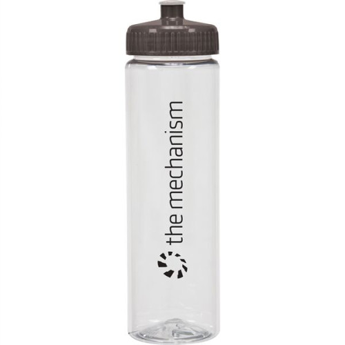 25 oz EK Clear Bottle
