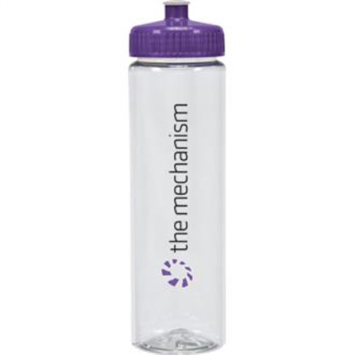 25 oz EK Clear Bottle