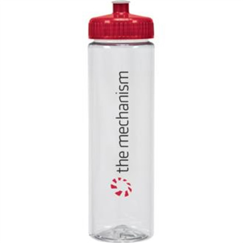 25 oz EK Clear Bottle