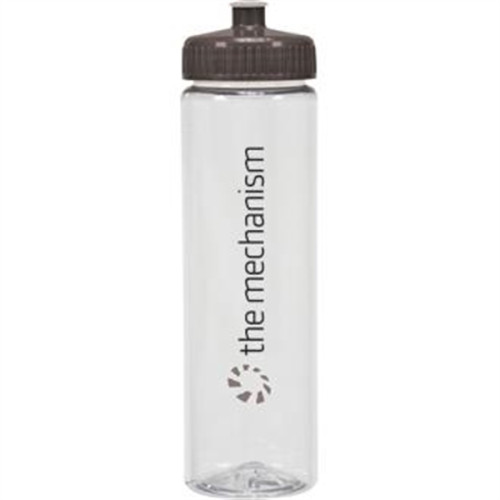 25 oz EK Clear Bottle