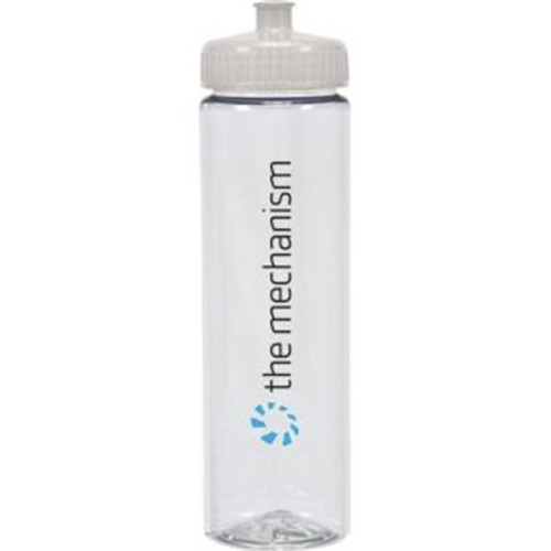 25 oz EK Clear Bottle