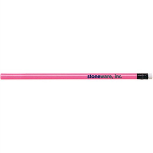 Neon Buy Write Pencil