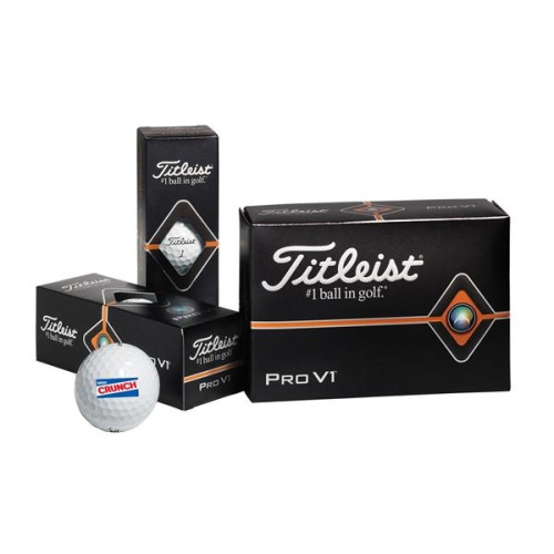 Titleist Pro V1 Half Dozen Factory Direct Golf Ball 