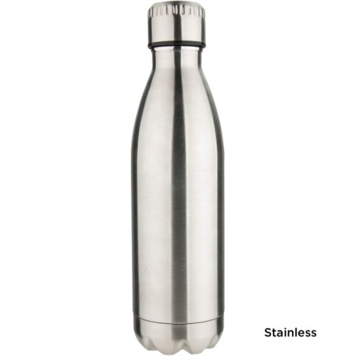 17 oz Apollo Double Wall Stainless Vacuum Bottle