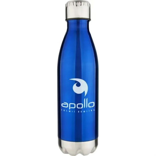 17 oz Apollo Double Wall Stainless Vacuum Bottle