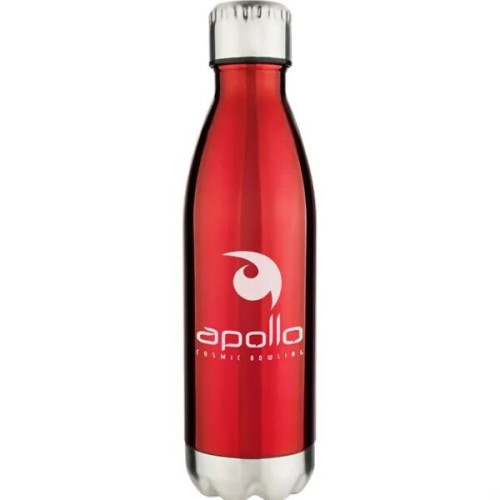17 oz Apollo Double Wall Stainless Vacuum Bottle