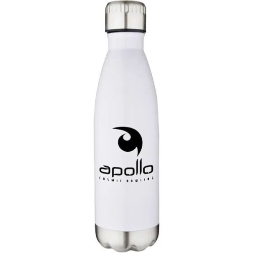 17 oz Apollo Double Wall Stainless Vacuum Bottle