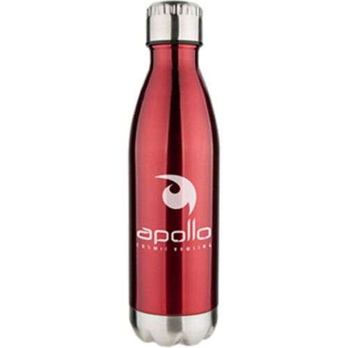 17 oz Apollo Double Wall Stainless Vacuum Bottle