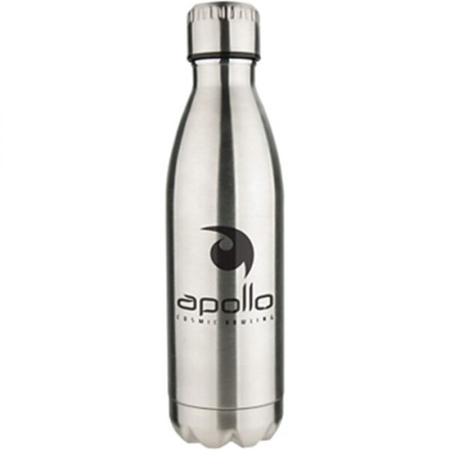 17 oz Apollo Double Wall Stainless Vacuum Bottle