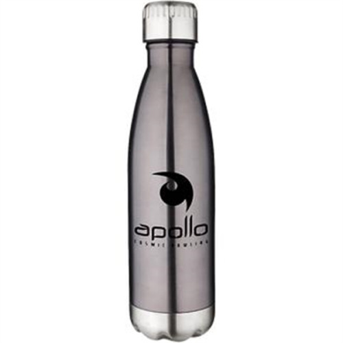 17 oz Apollo Double Wall Stainless Vacuum Bottle
