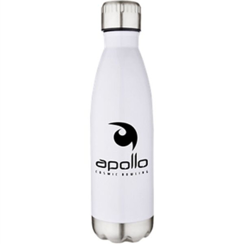 17 oz Apollo Double Wall Stainless Vacuum Bottle