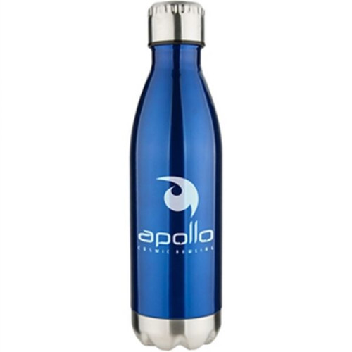 17 oz Apollo Double Wall Stainless Vacuum Bottle