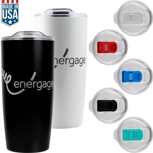 22 oz Odin Double Wall Made in USA Tumbler