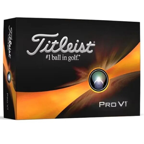 Titleist Pro V1 Golf Ball