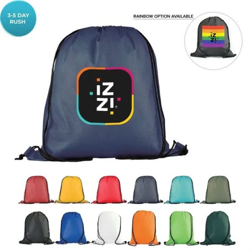 Drawstring Backpack