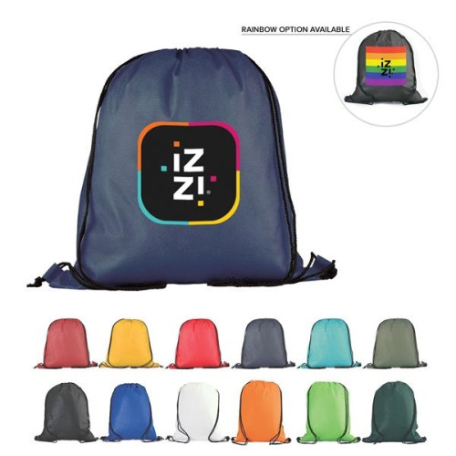 Drawstring Backpack