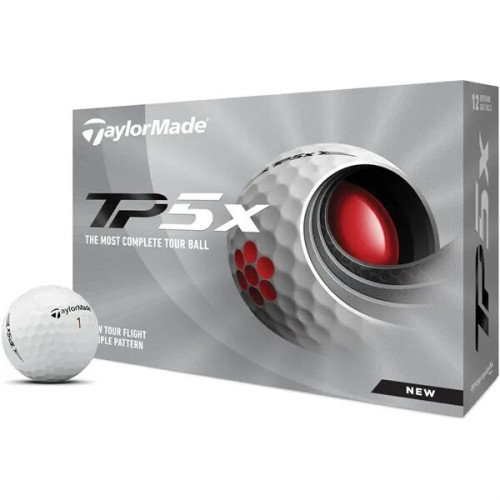 TaylorMade Tour Preferred 5 X Golf Ball