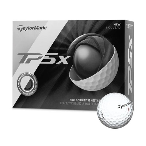 TaylorMade Tour Preferred 5 X Golf Ball