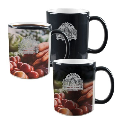 11 oz Mystique Full Color Stoneware Mug