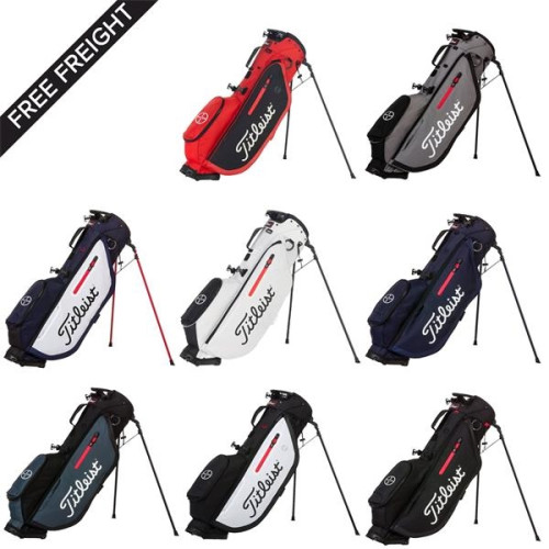 Titleist Players 4 Carry Bag
