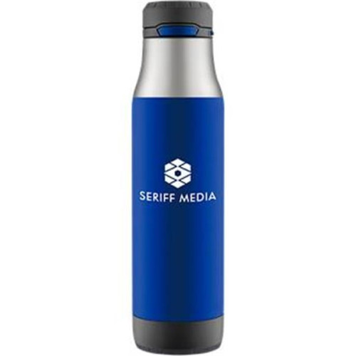 24 oz Zulu  Vacuum Stainless Bottle
