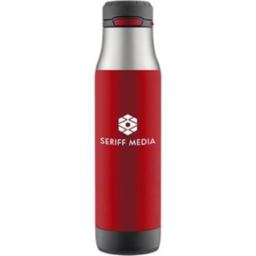 24 oz Zulu  Vacuum Stainless Bottle