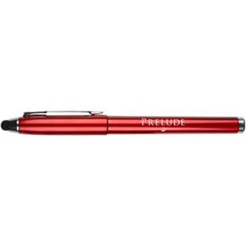 Stylus Pen w/Blue Ink and Cap