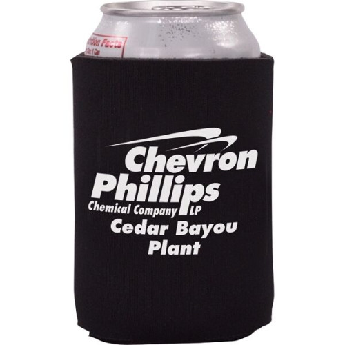 Budget Collapsible Foam Can Holder - 1 Sided