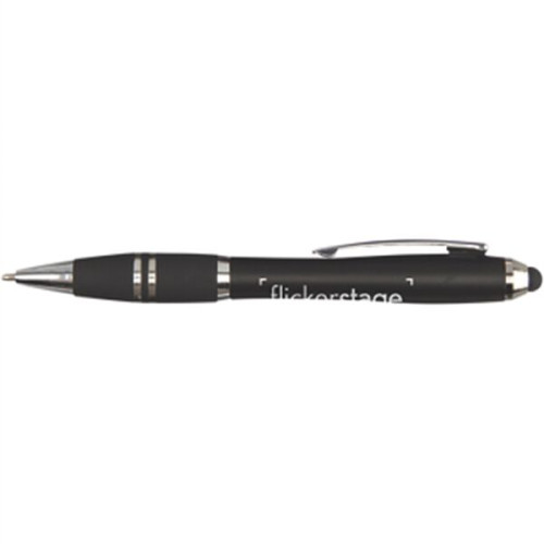 Twist Metallic Stylus Pen