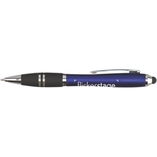 Twist Metallic Stylus Pen
