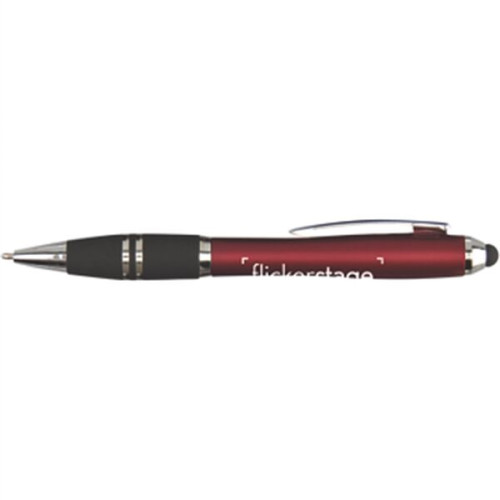 Twist Metallic Stylus Pen
