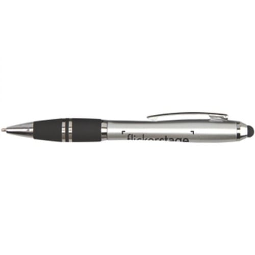 Twist Metallic Stylus Pen