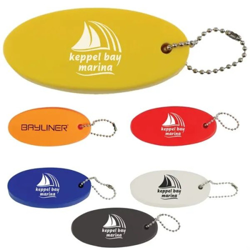 Sure-Float Key Chain