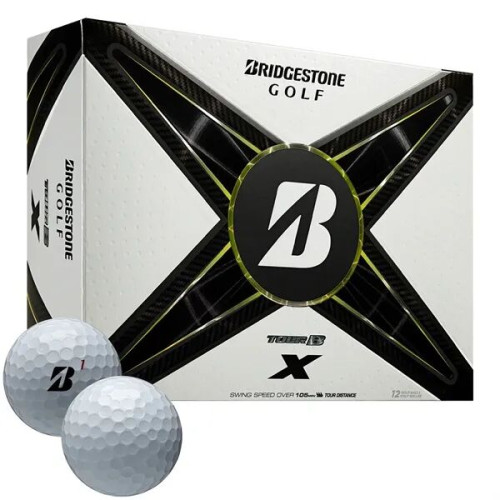 Bridgestone Tour B X Golf Ball
