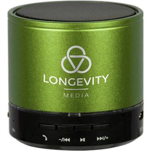 Elite Bluetooth Speaker with Flashing LED Lights