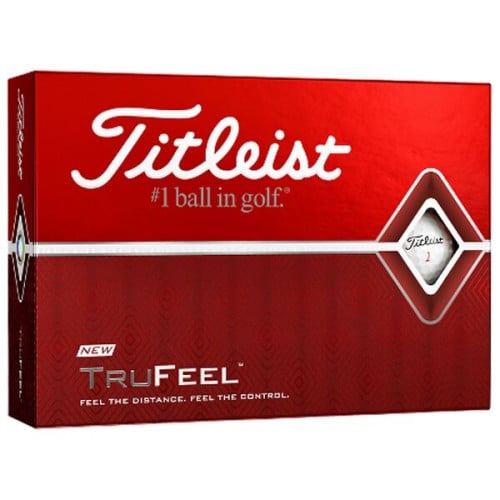 Titleist Tru Feel Golf Ball