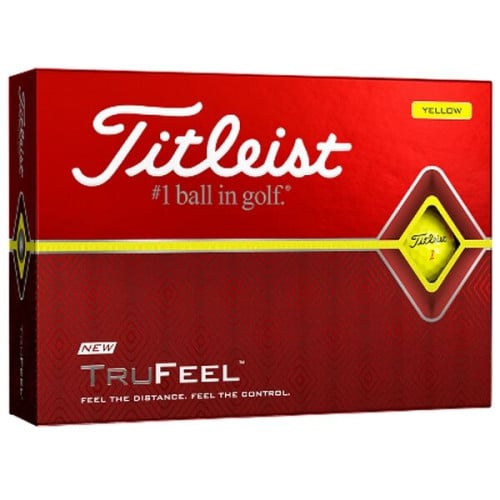 Titleist Tru Feel Golf Ball