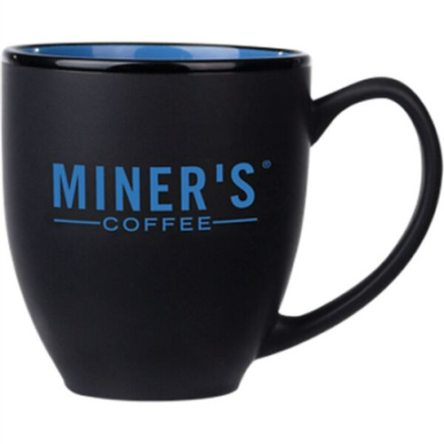 14 oz  Kona Joe Ceramic Mug