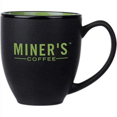 14 oz  Kona Joe Ceramic Mug