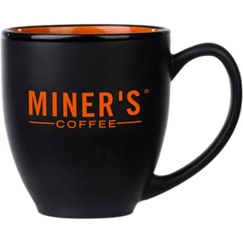 14 oz  Kona Joe Ceramic Mug