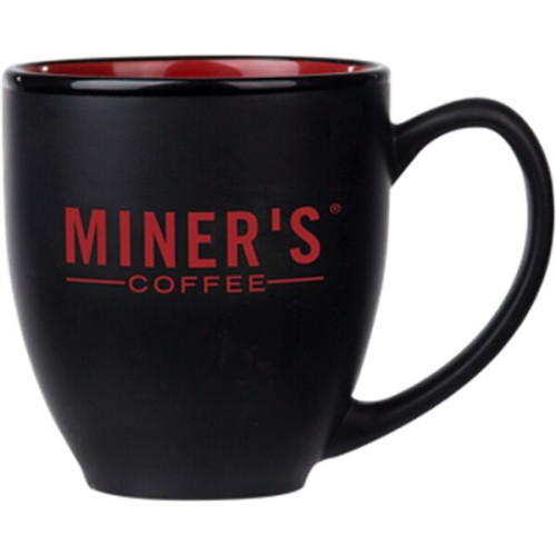 14 oz  Kona Joe Ceramic Mug