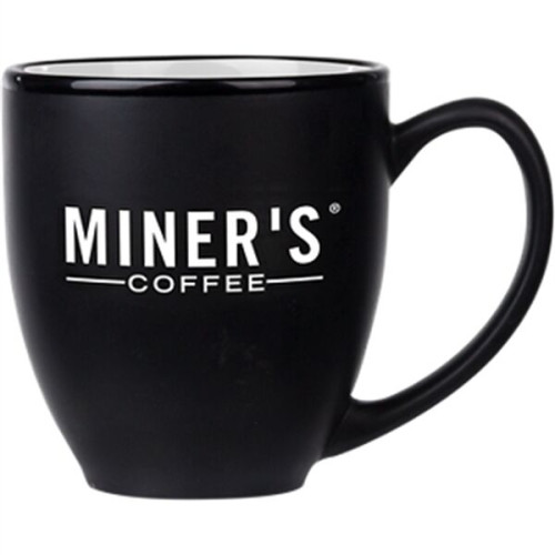 14 oz  Kona Joe Ceramic Mug
