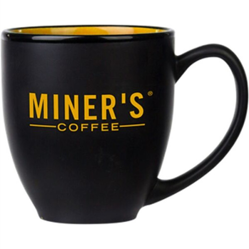 14 oz  Kona Joe Ceramic Mug